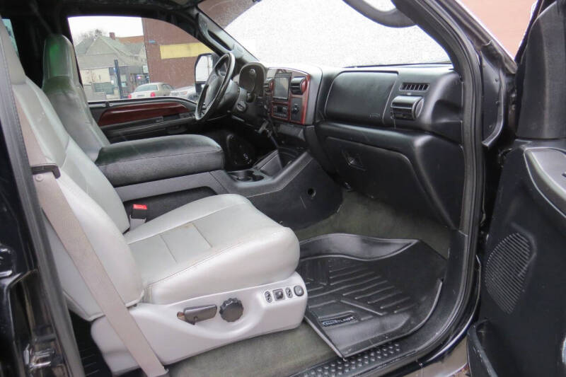 2006 Ford F-250 Super Duty Lariat