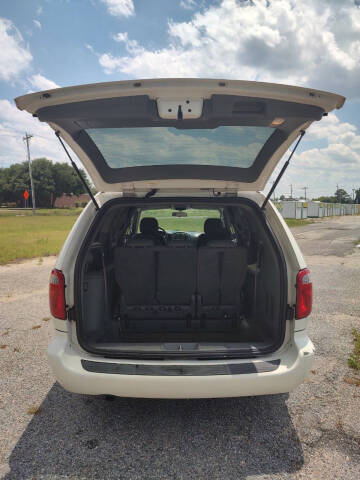 2007 Dodge Grand Caravan SXT