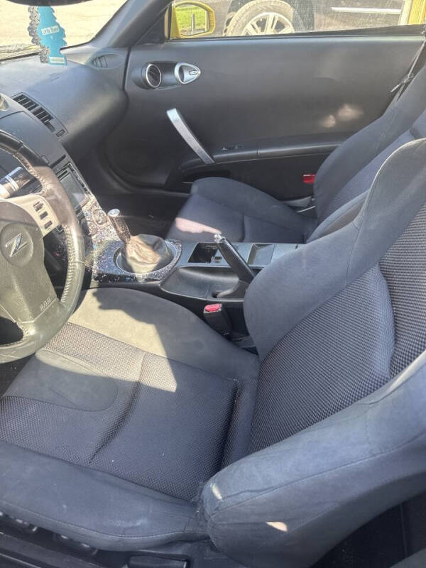 2005 Nissan 350Z Enthusiast