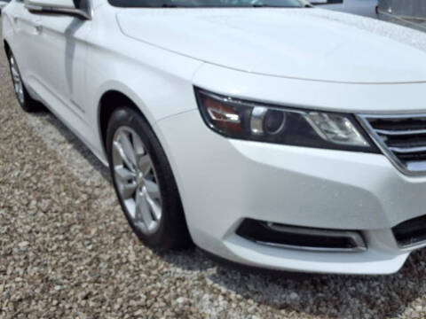 2018 Chevrolet Impala LT