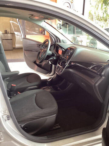 2021 Chevrolet Spark 1LT CVT