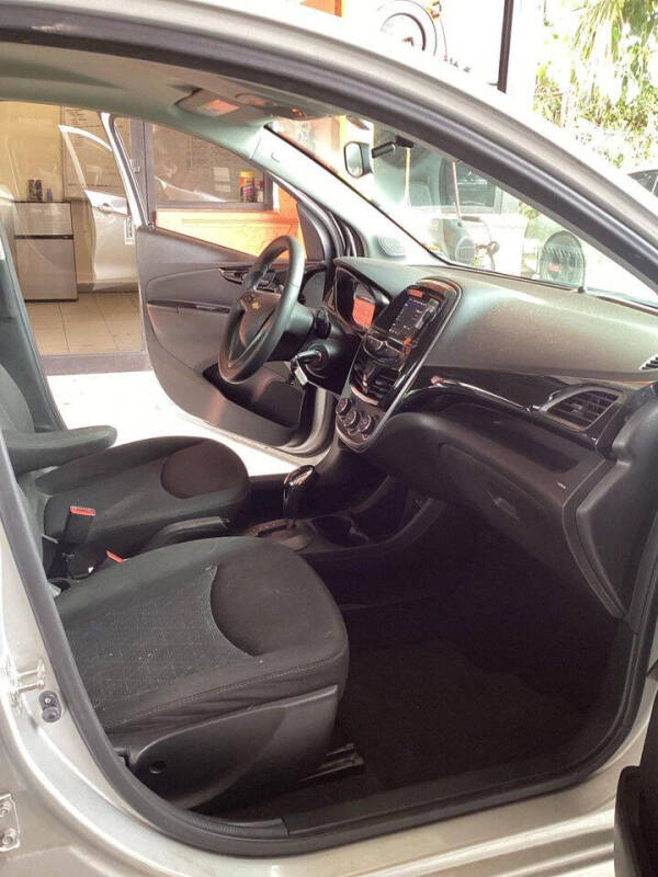 2021 Chevrolet Spark 1LT CVT