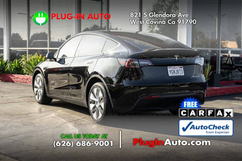 2023 Tesla Model Y Long Range