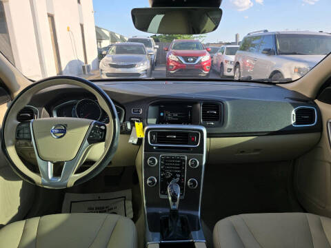 2015 Volvo S60 T5 Drive-E Premier