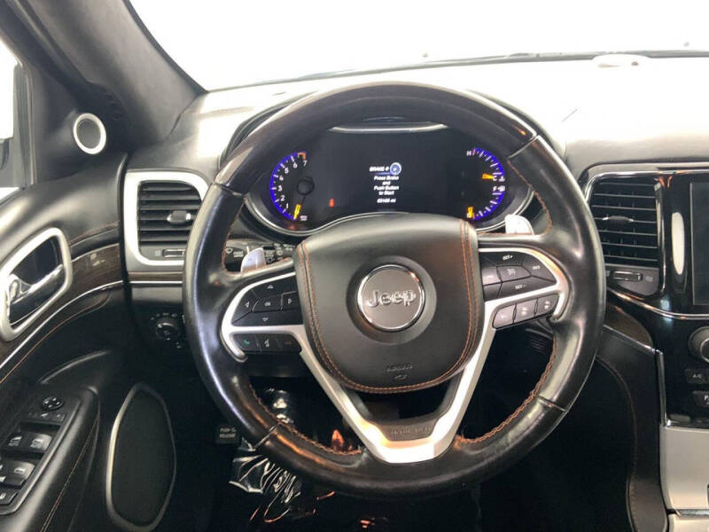 2020 Jeep Grand Cherokee Summit