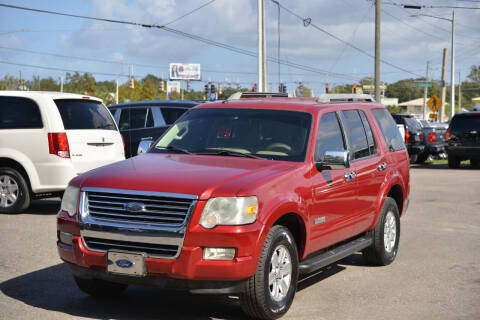 2010 Ford Explorer for sale at Motor Car Concepts II - Kirkman Location in Orlando FL