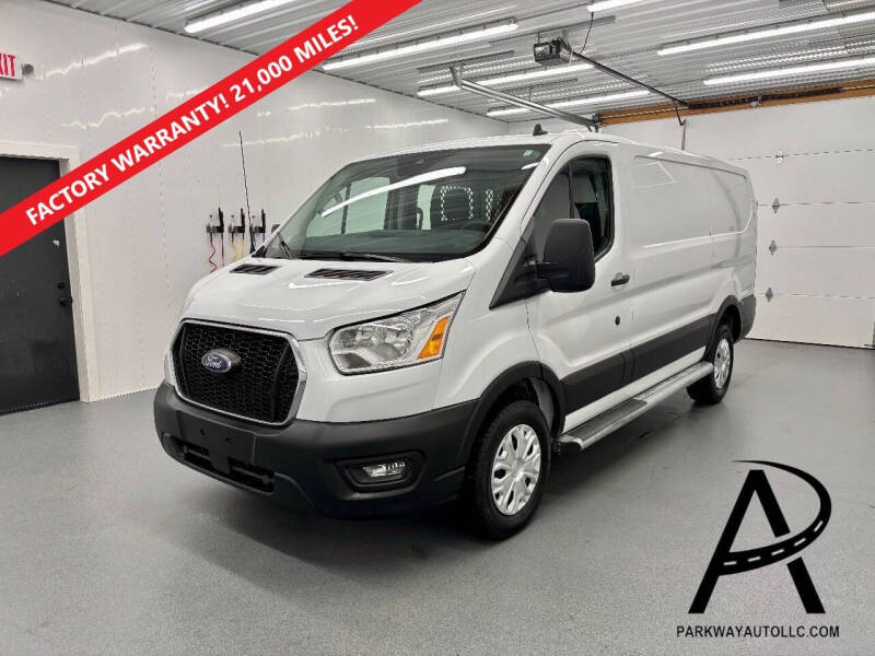 2022 Ford Transit for sale at Parkway Auto in Hudsonville MI