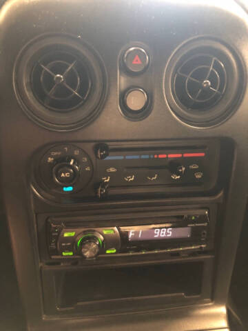 1996 Mazda MX-5 Miata