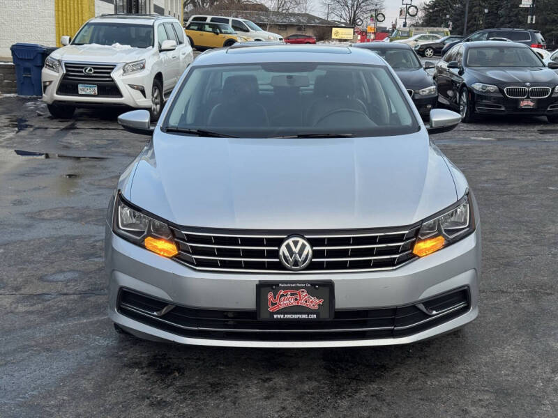 2018 Volkswagen Passat 2.0T SE