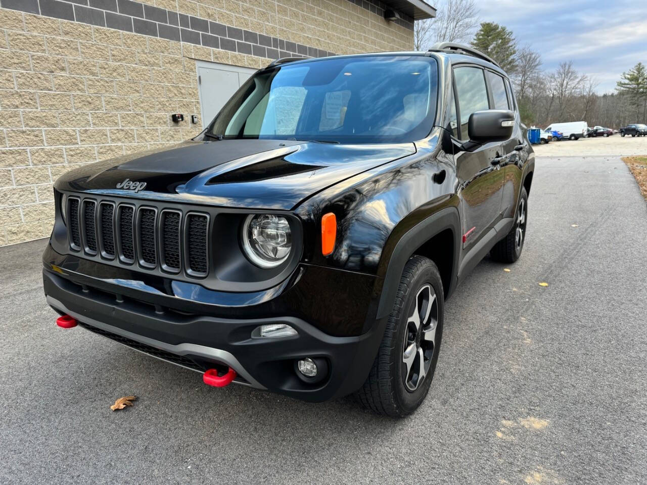 2019 Jeep Renegade for sale at Derry Auto Superstore in Derry, NH