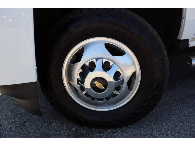 2019 Chevrolet Silverado 3500HD