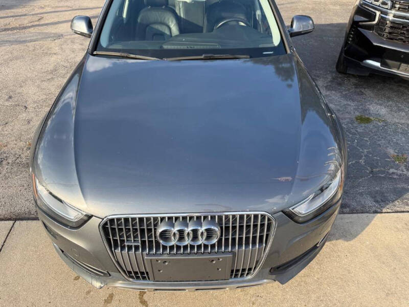 2014 Audi Allroad 2.0T quattro Premium Plus