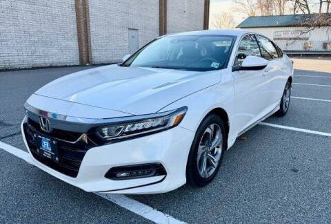 2019 Honda Accord EX