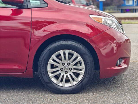 2017 Toyota Sienna
