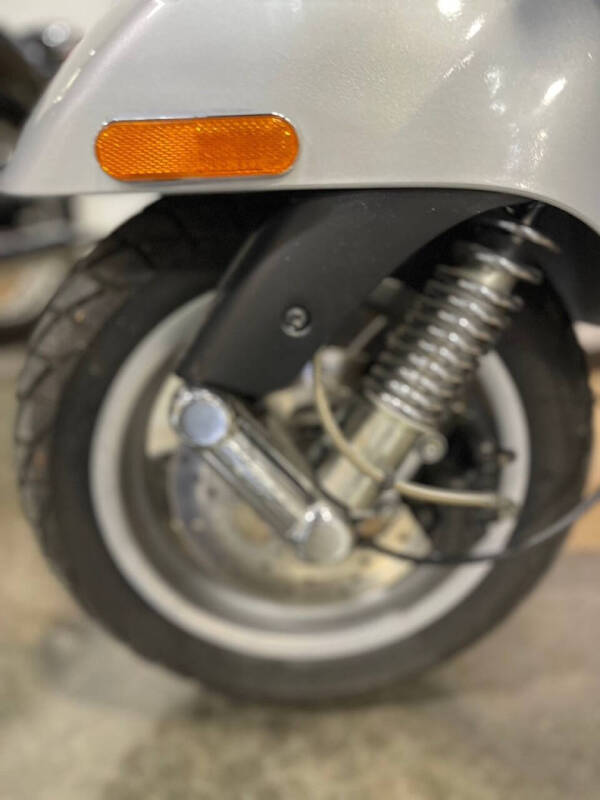 2007 Vespa GTS 250 IE