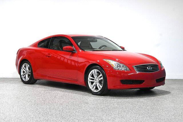 2009 Infiniti G37 Coupe