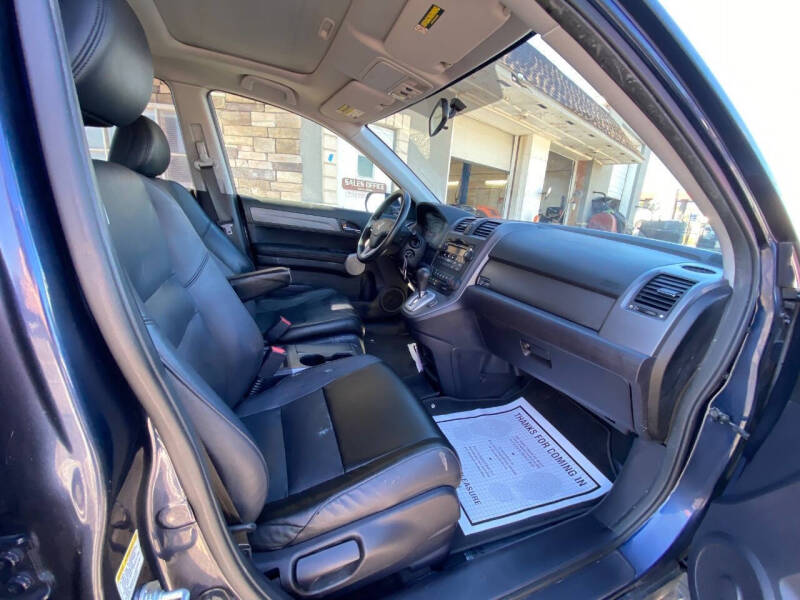 2007 Honda CR-V EX-L