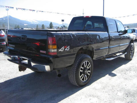 2004 GMC Sierra 3500