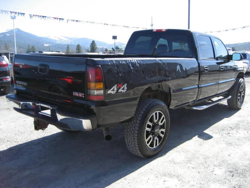 2004 GMC Sierra 3500