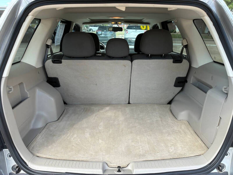 2010 Ford Escape XLT