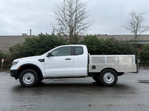 2020 Ford Ranger XL