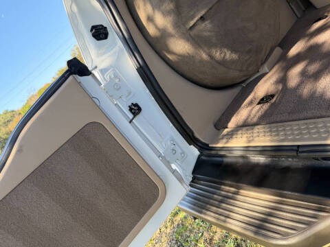 2000 Ford Excursion Limited