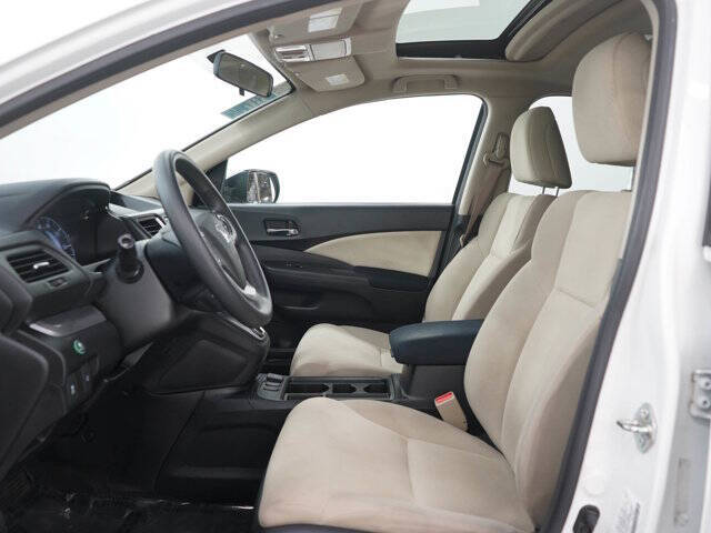 2015 Honda CR-V EX