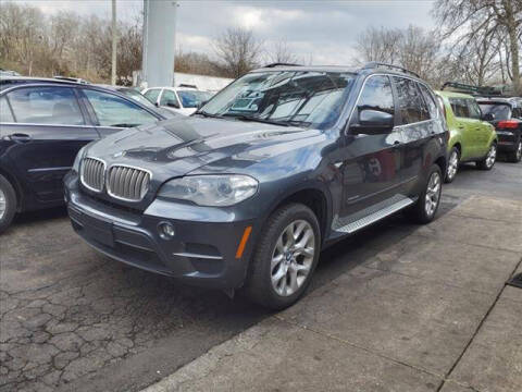 2013 BMW X5 for sale at WOOD MOTOR COMPANY in Madison TN