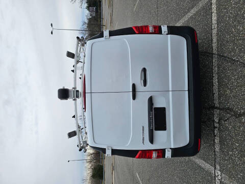 2020 Mercedes-Benz Metris Cargo