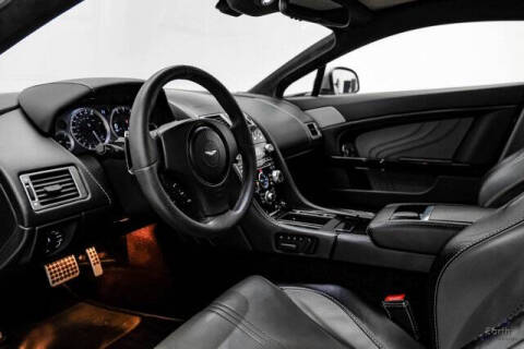 2014 Aston Martin V8 Vantage S