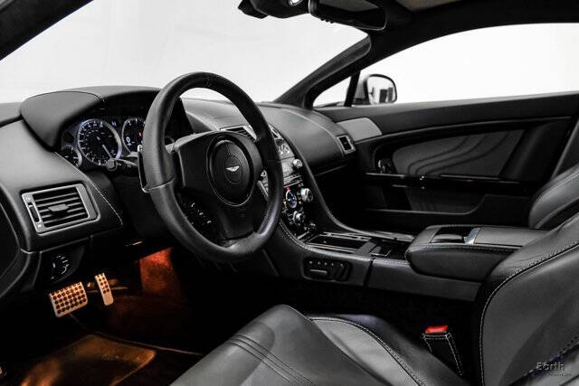 2014 Aston Martin V8 Vantage S