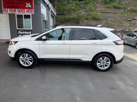 2015 Ford Edge SEL