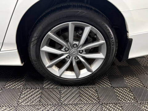 2021 Honda Accord LX