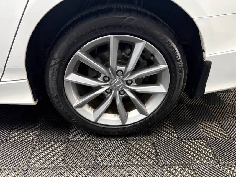 2021 Honda Accord LX