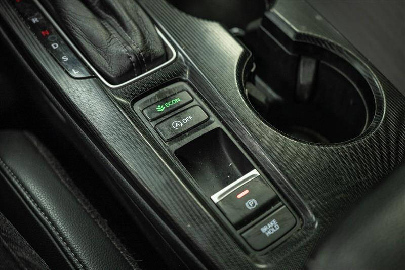 2022 Honda Civic EX-L