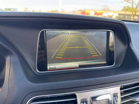 2014 Mercedes-Benz E-Class E 350 4MATIC