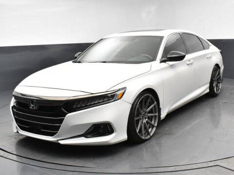 2021 Honda Accord