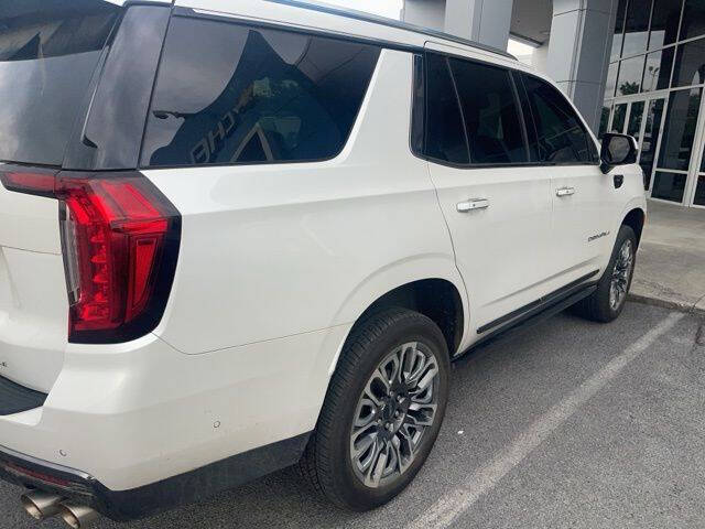 2023 GMC Yukon Denali Ultimate