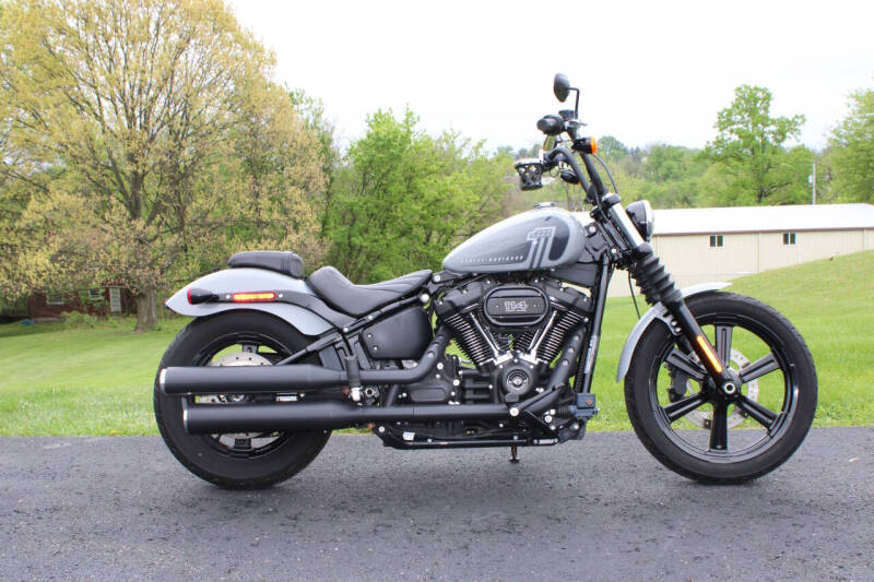 2024 Harley-Davidson Street Bob