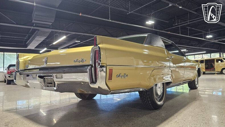 1972 Oldsmobile Ninety-Eight