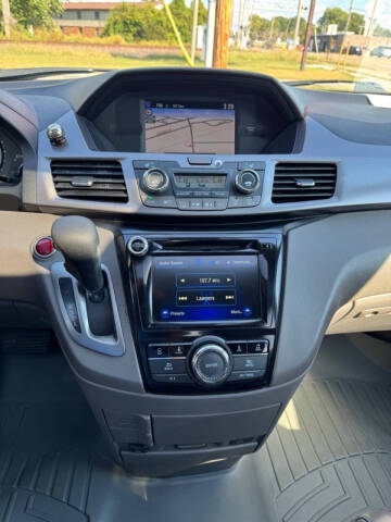 2014 Honda Odyssey