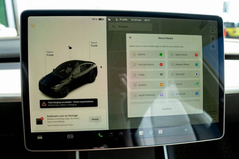 2020 Tesla Model Y Long Range