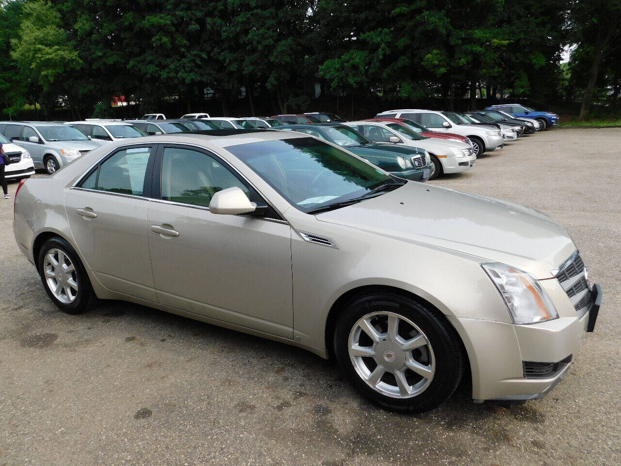 2008 Cadillac CTS For Sale - Carsforsale.com®