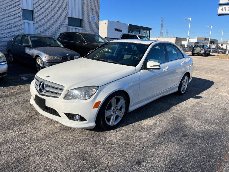 2010 Mercedes-Benz C-Class for sale at AUTOSAVIN in Villa Park IL