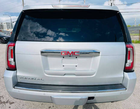 2016 GMC Yukon XL Denali
