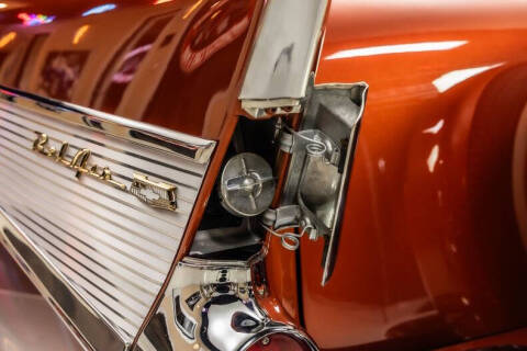 1957 Chevrolet Bel Air