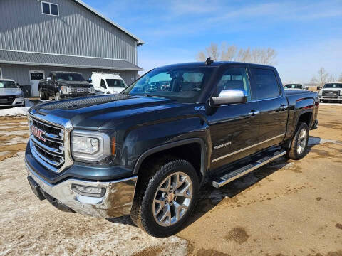 2018 GMC Sierra 1500 for sale at Prairie Automotive in Worthing SD