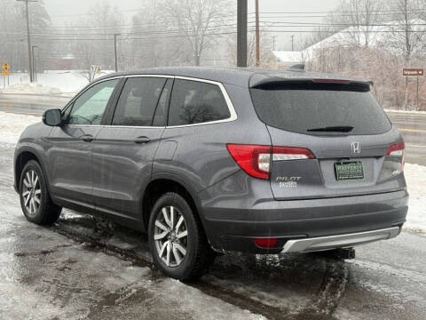 2020 Honda Pilot EX-L