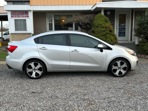 2012 Kia Rio SX