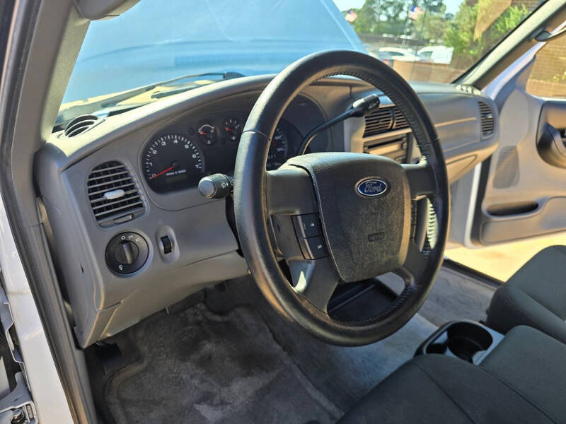 2011 Ford Ranger XLT